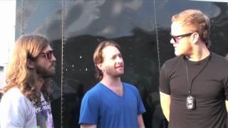 Rock the Green's Interview with Imagine Dragons