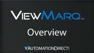 ViewMarq: Overview - Cost Effective LED Messaging Display for Factory Automation at AutomationDirect