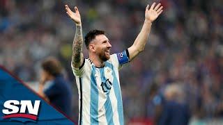 Magnitude of Lionel Messi in the MLS with Tony Meola | FAN Morning Show