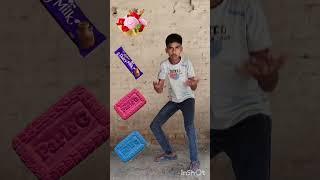 Parle-G biscuit to icecream, catbury, Popcorn, Good day, magical video #short #tranding