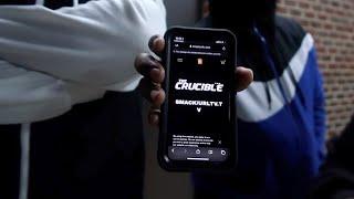 THE CRUCIBLE??? | Blaq Market Media talk upcoming URL app shows