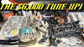 Ford 2nd Gen 3.5L EcoBoost Common Failures Every Owner Needs to Know About!
