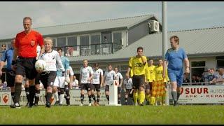 vv NSVV - vv Strijen | HW1 Sport Hoeksche Waard