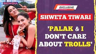 Shweta Tiwari Exclusive Interview: On Financial Situation, Palak Tiwari, Singham Again, Rohit Shetty