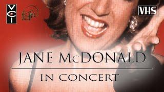 Jane McDonald - In Concert (VCI) (VHS 1999)