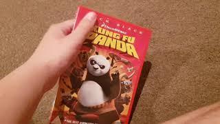 My DreamWorks DVD collection (2019 edition) (Part 1)