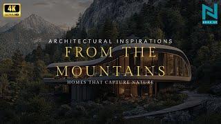 Architectural Inspirations from the Mountains: Homes That Capture Nature