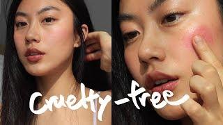 Cruelty free Skincare + Makeup Routine | All about Cruelty free