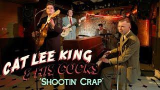 'Shootin' Crap' CAT LEE KING and HIS COCKS (Musik Club Session, Bonn) BOPFLIX sessions