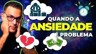 O que fazer para MELHORAR A ANSIEDADE?