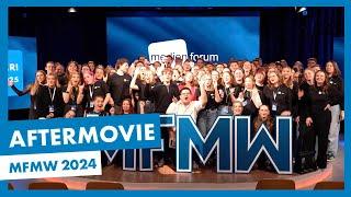 Aftermovie | Medienforum Mittweida 2024