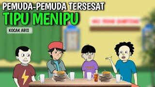 Sabung Ayam di Grebek Polisi 2 - Tipu Menipu