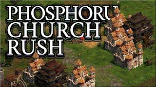 Phosphoru Church Rush