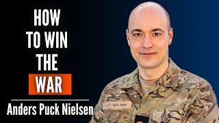 Anders Nielsen on Ukraine's Strategy to Defeat Russia | Ep. 10 Anders Puck Nielsen