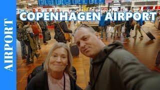 COPENHAGEN DEPARTURE Guide for Turkish Airlines Flight to Cape Town via Istanbul