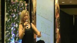 Katherine Fugate - Xena Con in LA 2010 - Part 1