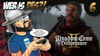  BIRGER ZOCKT Kingdom Come: Deliverance 2 #6 - Wer ist das?