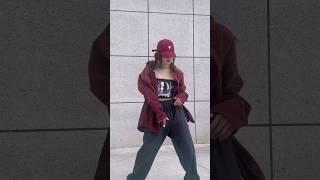 李子璇dance cover《EASY》by LE SSERAFIM | Li Zixuan dance challenge