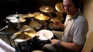 Tears For Fears - Everybody Wants To Rule The World - drum cover by Steve Tocco