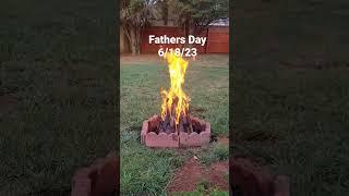 Being a father is the biggest gift a man can achieve.