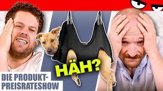 WOFÜR brauchen Hunde ne Hängematte??? | Pfiffige Ziffern #68