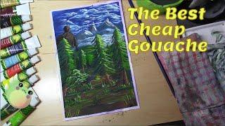 MyArtScape - THE BEST low cost gouache