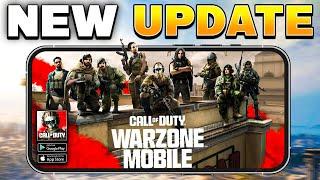 What's Happening With Warzone Mobile... (New Update?)