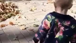София. Осень. Прогулка. Шымкент