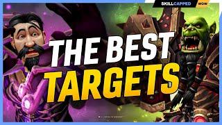 The EASIEST Classes to KILL in Solo Shuffle | TWW PvP TIER LIST