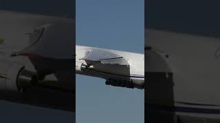 Antonov 124 take off