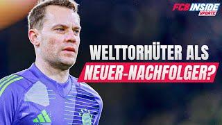 Welttorhüter zum FC Bayern? Kimmich unter Druck & geplatzter Transfer enthüllt! | UPDATE