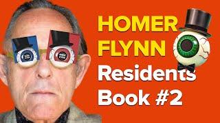 LIVE: Homer Flynn + Aaron Tanner interview