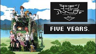 Digimon Adventure tri: 5 Years Later | Reunion Retrospective