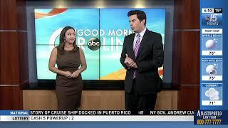 Amanda Live at Board and Brush - WPDE ABC 15