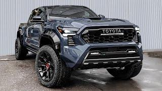 New 2025 Toyota Tacoma TRD Pro - Sound, Interior and Exterior