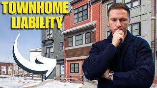 Before You Buy A Calgary Townhouse, WATCH THIS!