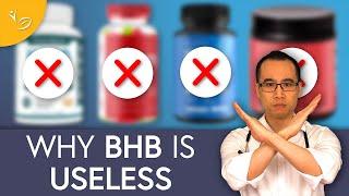 Keto BHB Supplements: Busting the Myths