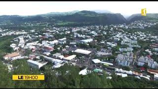 Présentation de la ville de Saint-Joseph