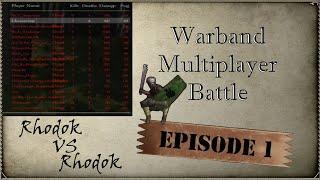 Warband Battle Episode 1: Rhodok VS Rhodok Showdown