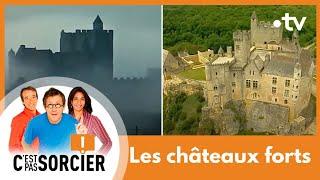 Les châteaux forts - C'est pas sorcier [Intégrale]