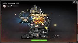 CrossFire West: WINNING Wide Grenade Gold Phoenix!