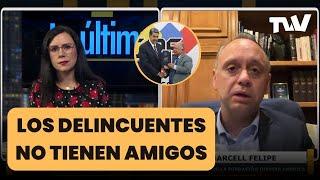 LOS DELINCUENTES NO TIENEN AMIGOS | La Última con Carla Angola y Marcell Felipe