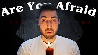 3 Terrifying PARANORMAL stories that will keep you up at night