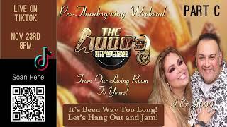 The 1000’s Ultimate Tejano Club Experience Pre Thanksgiving Show 2024 Part C