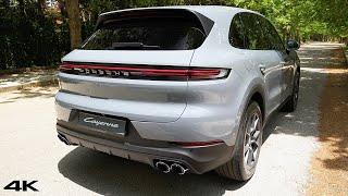 Review: 2024 Porsche Cayenne E-Hybrid | Full Interior/Exterior Review