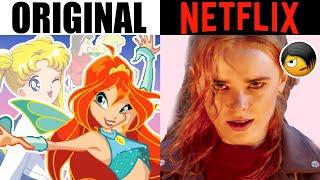 the edgy-fication of kids shows [winx club, sabrina, + riverdale]