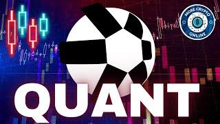 Quant QNT Price News Today Technical Analysis - Price Now! Quant Price Prediction 2023