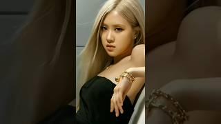 Rosé the beautiful lady #ytshorts #youtubeshorts #shorts #blackpink #rosé