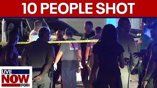 Teen shoots 10 people in Florida, deputies say | LiveNOW from FOX