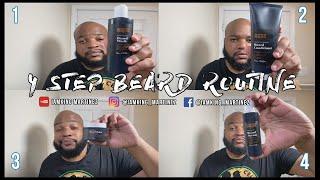 4 STEP BEARD ROUTINE | GROOMING THAT WILL LEAP YOUR CONFIDENCE | @SCOTCHPORTER | SCOTCH PORTER